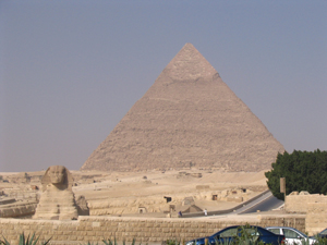 Pyramide Khéops